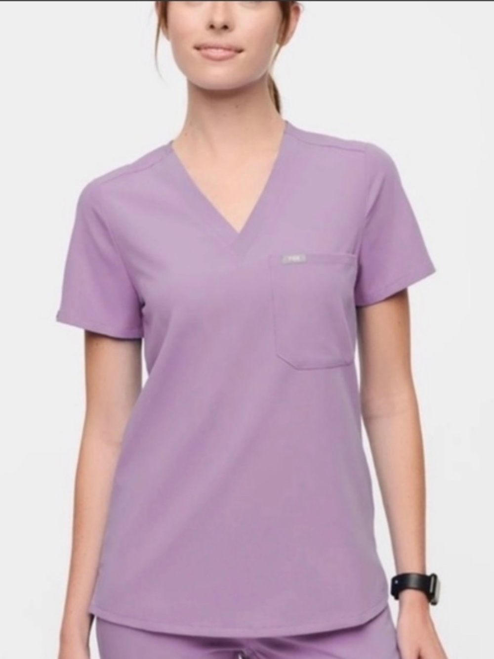 FIGS CATARINA LAVENDER SIZE MEDIUM